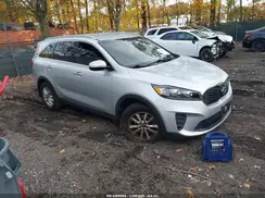 5XYPG4A33KG432587 2019 KIA SORENTO