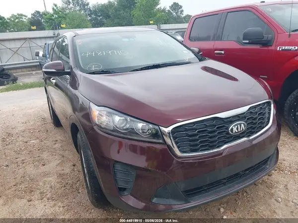 5XYPG4A33KG445534 2019 KIA SORENTO - Image 1