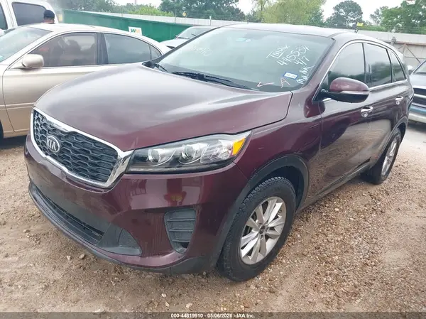 5XYPG4A33KG445534 2019 KIA SORENTO - Image 2