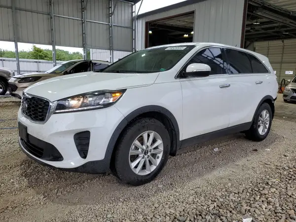 5XYPG4A33KG448059 2019 KIA SORENTO - Image 1