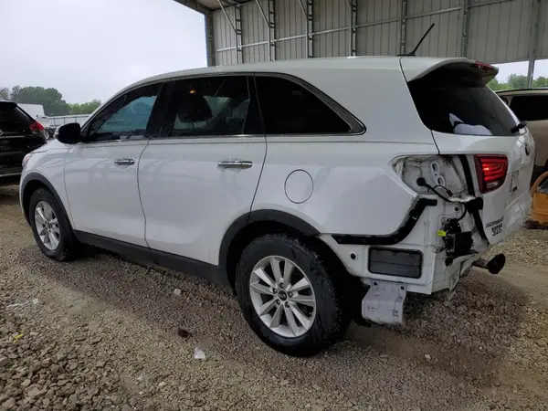 5XYPG4A33KG448059 2019 KIA SORENTO - Image 2