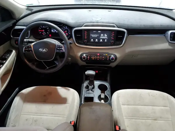 5XYPG4A33KG448059 2019 KIA SORENTO - Image 8