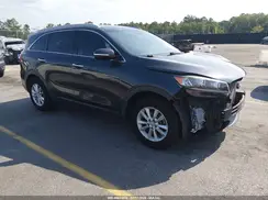 5XYPG4A33KG449664 2019 KIA SORENTO