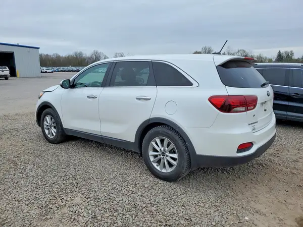 5XYPG4A33KG450670 2019 KIA SORENTO - Image 2