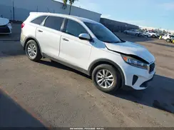 5XYPG4A33KG451785 2019 KIA SORENTO