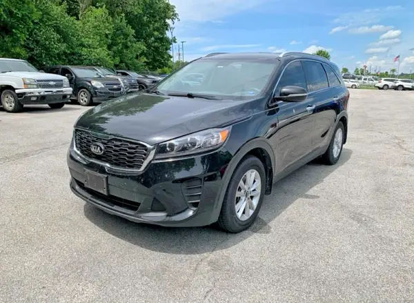5XYPG4A33KG458283 2019 KIA SORENTO - Image 2