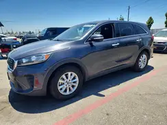 5XYPG4A33KG458543 2019 KIA SORENTO