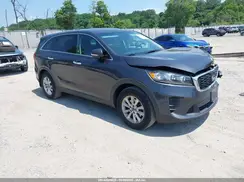 5XYPG4A33KG459921 2019 KIA SORENTO