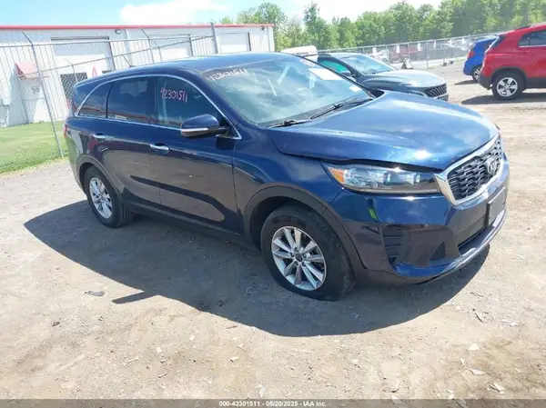 5XYPG4A33KG463046 2019 KIA SORENTO - Image 1
