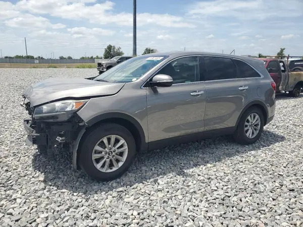5XYPG4A33KG464701 2019 KIA SORENTO - Image 1