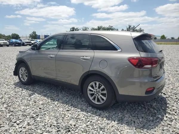 5XYPG4A33KG464701 2019 KIA SORENTO - Image 2