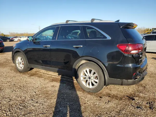 5XYPG4A33KG466724 2019 KIA SORENTO - Image 2