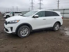 5XYPG4A33KG466755 2019 KIA SORENTO