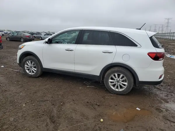 5XYPG4A33KG466755 2019 KIA SORENTO - Image 2