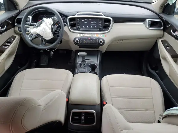 5XYPG4A33KG466755 2019 KIA SORENTO - Image 8