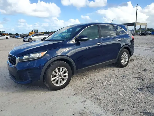 5XYPG4A33KG468778 2019 KIA SORENTO - Image 1