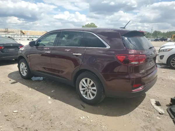 5XYPG4A33KG478064 2019 KIA SORENTO - Image 2