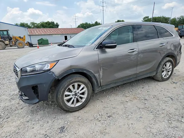 5XYPG4A33KG479697 2019 KIA SORENTO - Image 1