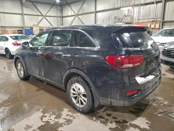 5XYPG4A33KG494829 2019 KIA SORENTO - Image 2