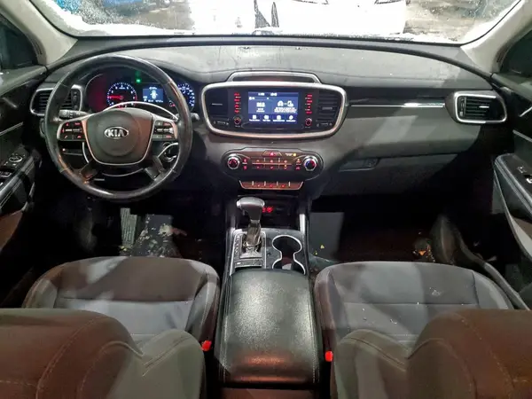 5XYPG4A33KG494829 2019 KIA SORENTO - Image 8