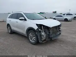 5XYPG4A33KG496211 2019 KIA SORENTO