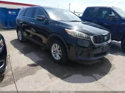 5XYPG4A33KG498167 2019 KIA SORENTO