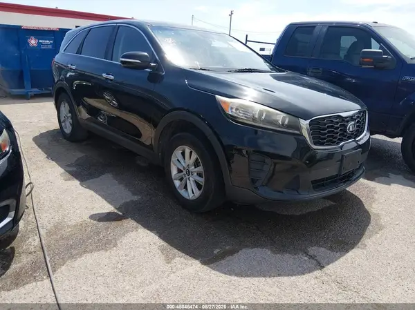 5XYPG4A33KG498167 2019 KIA SORENTO - Image 1