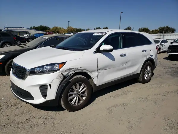5XYPG4A33KG500127 2019 KIA SORENTO - Image 1
