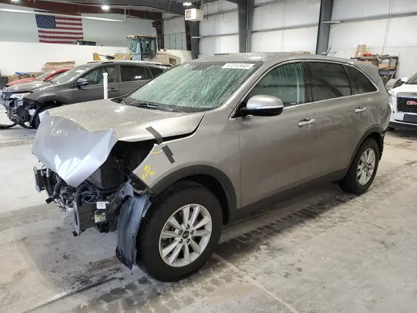 5XYPG4A33KG500743 2019 KIA SORENTO - Image 1