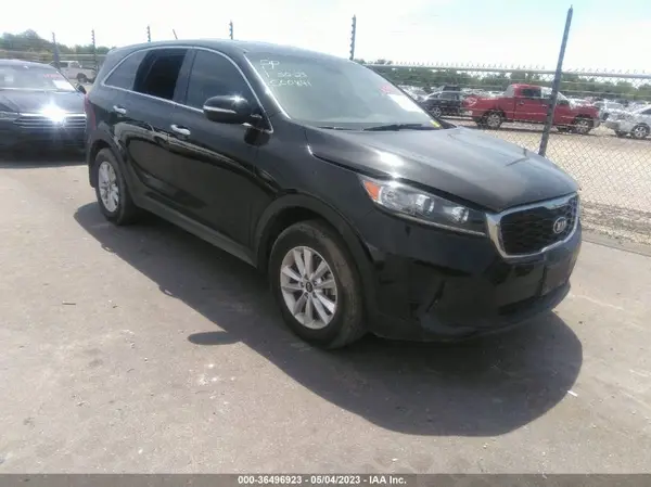 5XYPG4A33KG500841 2019 KIA SORENTO - Image 1