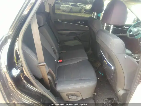 5XYPG4A33KG500841 2019 KIA SORENTO - Image 8