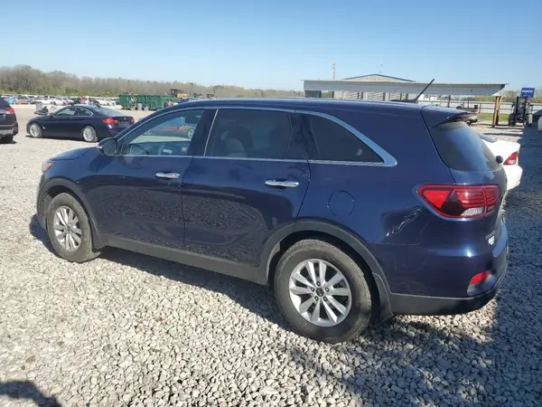 5XYPG4A33KG501505 2019 KIA SORENTO - Image 2
