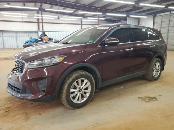 5XYPG4A33KG503559 2019 KIA SORENTO - Image 1