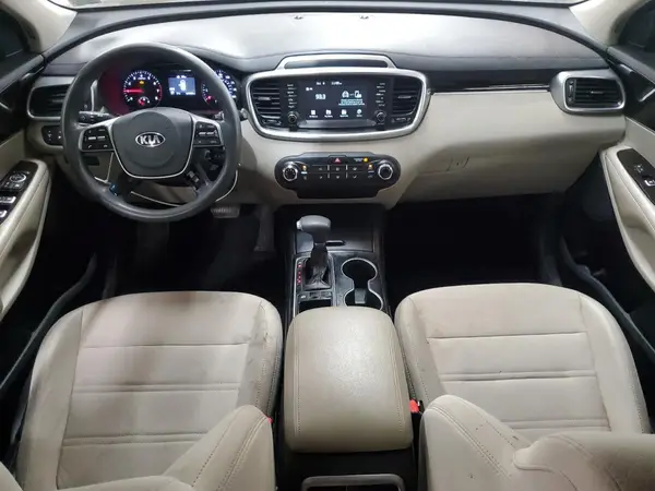5XYPG4A33KG503559 2019 KIA SORENTO - Image 8