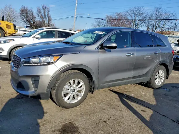 5XYPG4A33KG503898 2019 KIA SORENTO - Image 1
