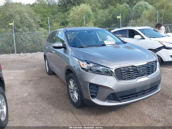 5XYPG4A33KG503951 2019 KIA SORENTO - Image 1