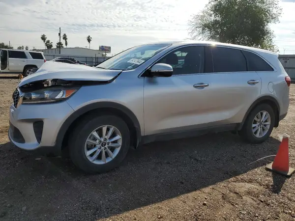 5XYPG4A33KG508776 2019 KIA SORENTO - Image 1