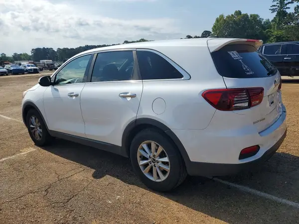 5XYPG4A33KG508924 2019 KIA SORENTO - Image 2