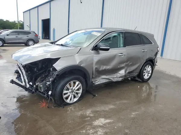 5XYPG4A33KG509006 2019 KIA SORENTO - Image 1