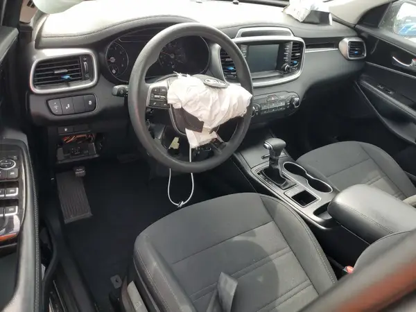 5XYPG4A33KG509006 2019 KIA SORENTO - Image 8