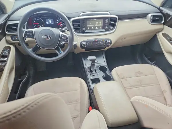 5XYPG4A33KG510141 2019 KIA SORENTO - Image 8