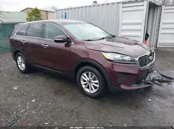5XYPG4A33KG510625 2019 KIA SORENTO