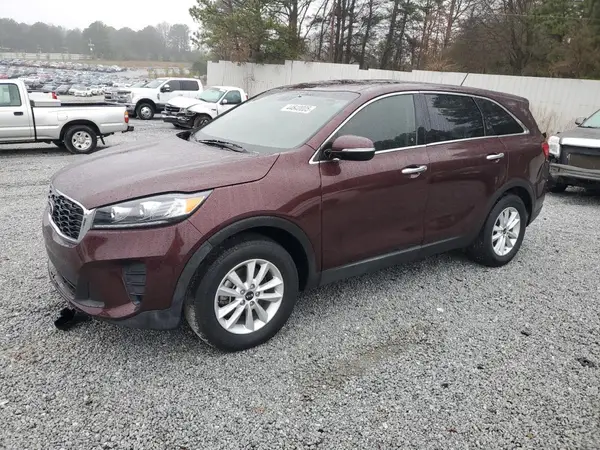 5XYPG4A33KG510639 2019 KIA SORENTO - Image 1