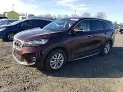 5XYPG4A33KG511838 2019 KIA SORENTO