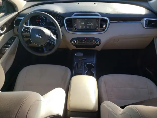 5XYPG4A33KG511838 2019 KIA SORENTO - Image 8
