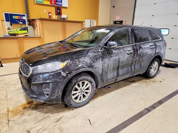 5XYPG4A33KG512729 2019 KIA SORENTO - Image 1