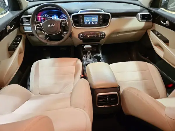 5XYPG4A33KG512729 2019 KIA SORENTO - Image 8