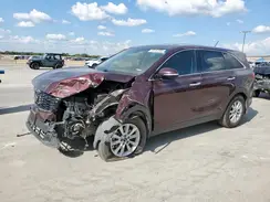 5XYPG4A33KG514044 2019 KIA SORENTO