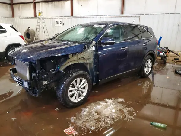 5XYPG4A33KG514500 2019 KIA SORENTO - Image 1