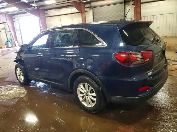 5XYPG4A33KG514500 2019 KIA SORENTO - Image 2